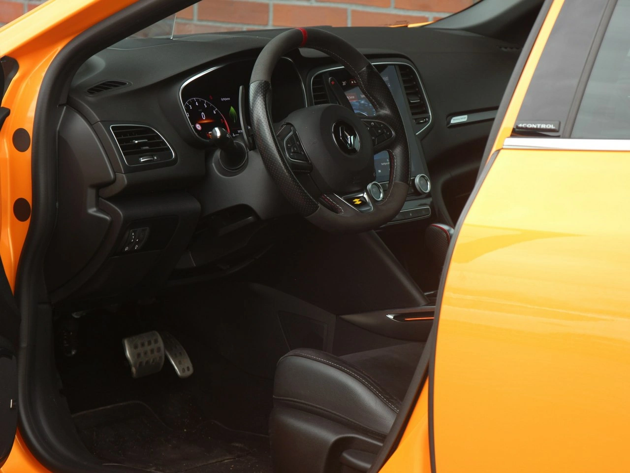 Renault Megane - Zdjęcie 12