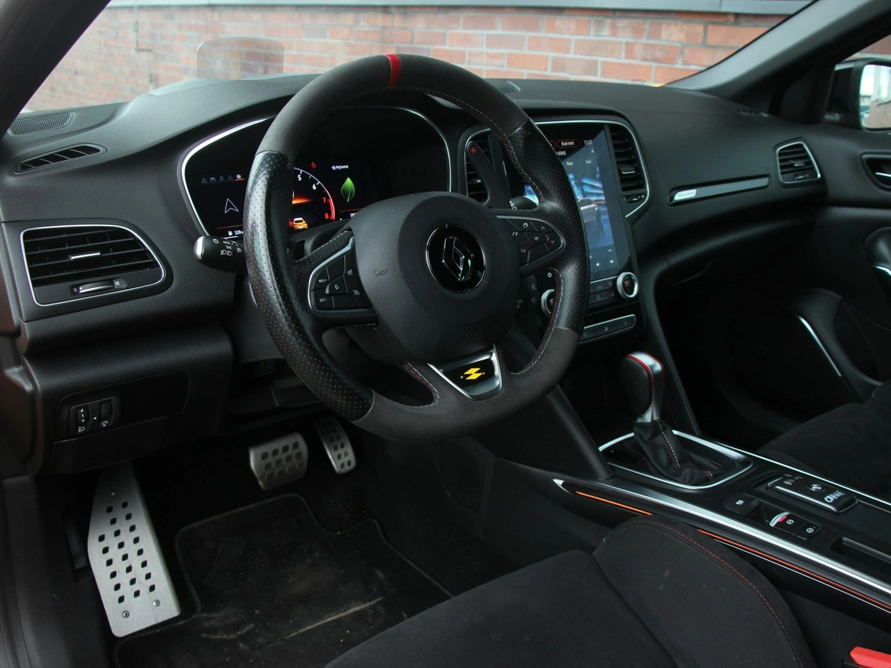 Renault Megane - Zdjęcie 14