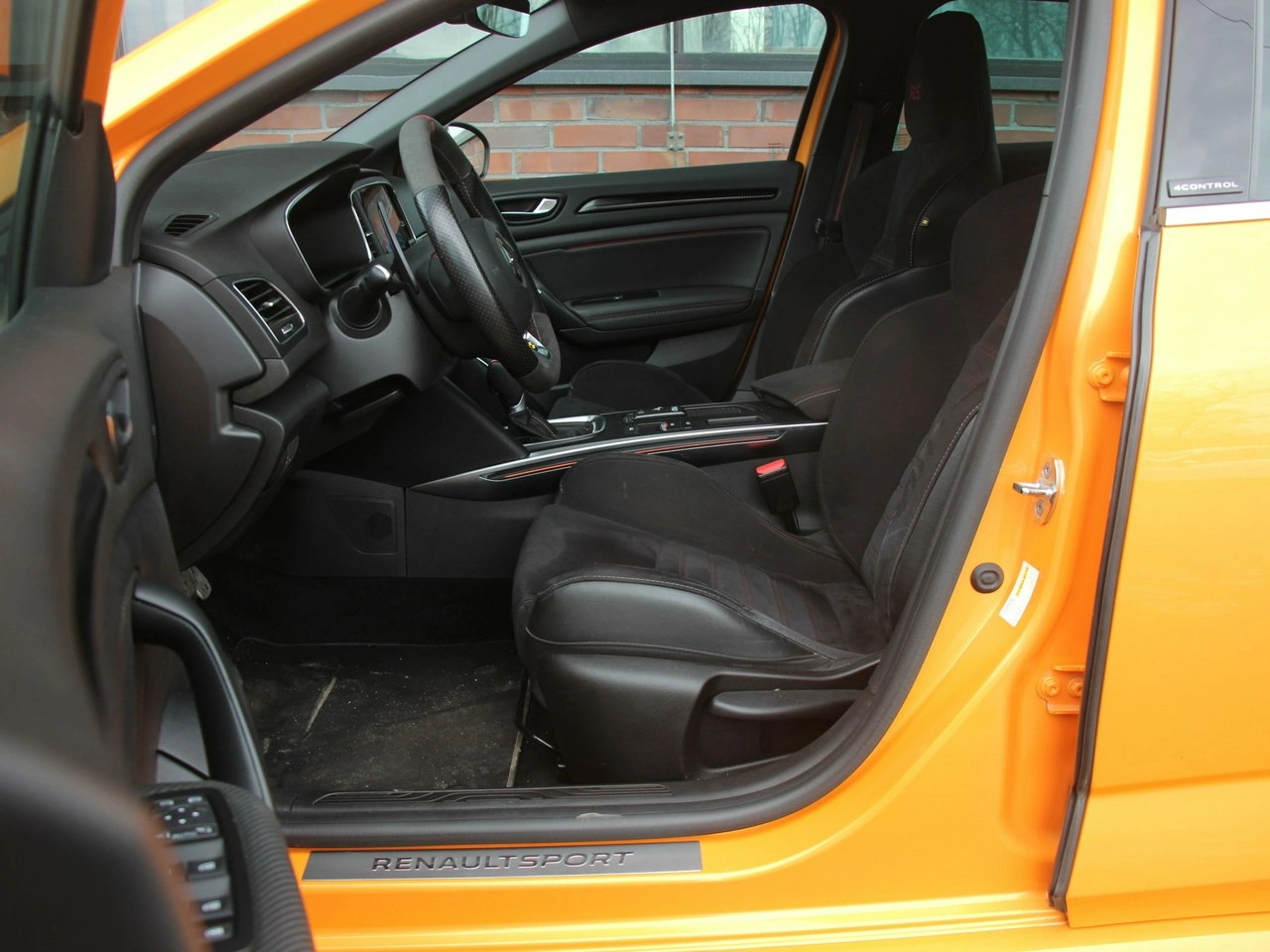 Renault Megane - Zdjęcie 8