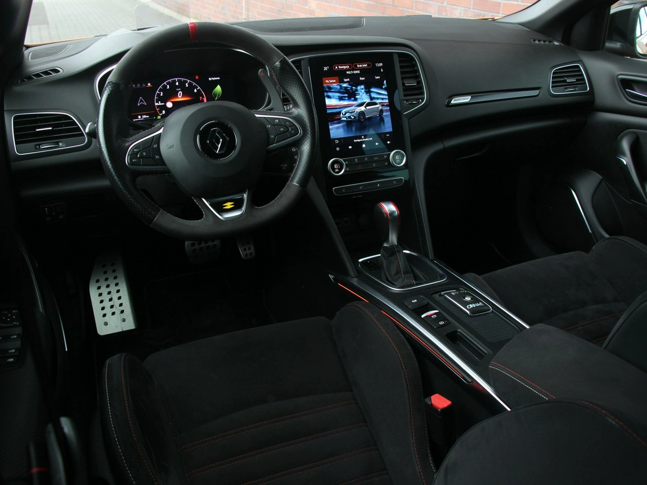 Renault Megane - Zdjęcie 15