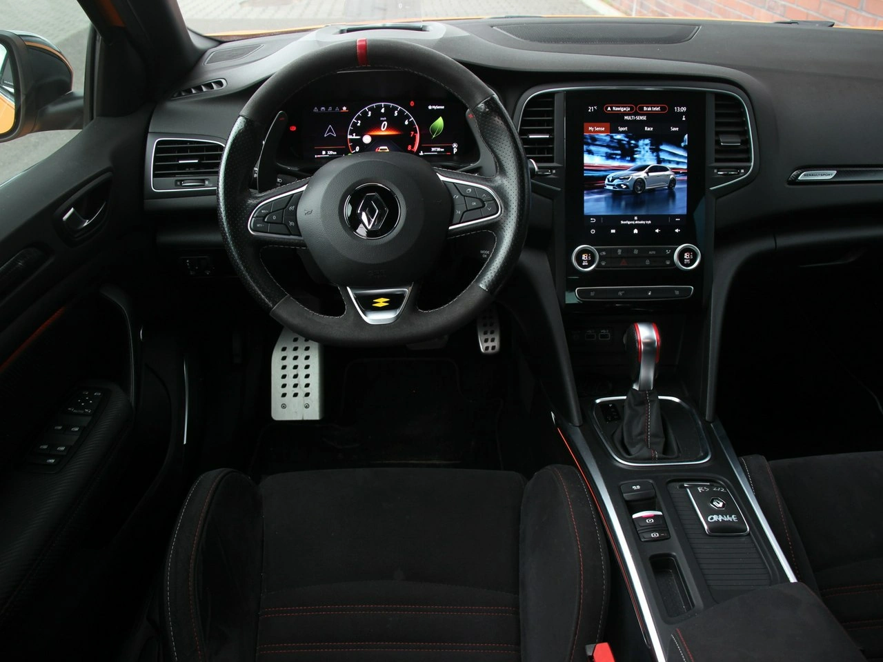 Renault Megane - Zdjęcie 16