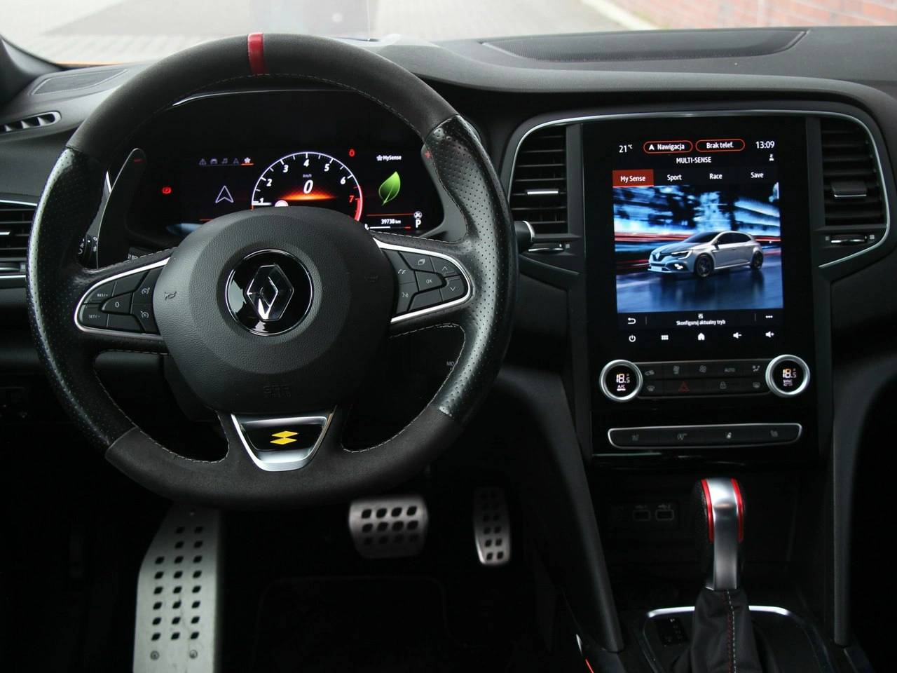 Renault Megane - Zdjęcie 17