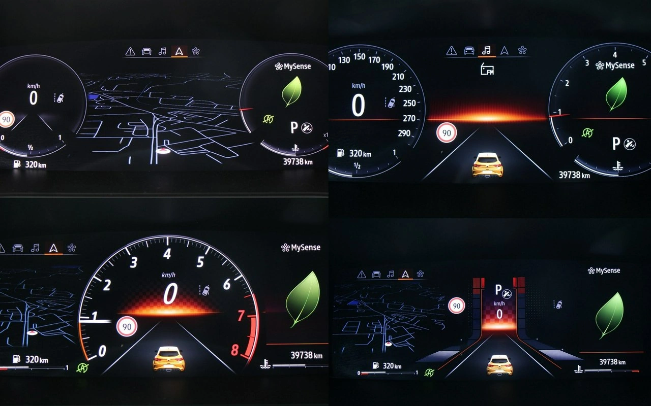 Renault Megane - Zdjęcie 18