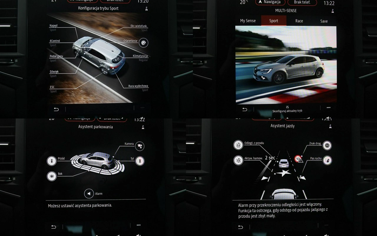 Renault Megane - Zdjęcie 22