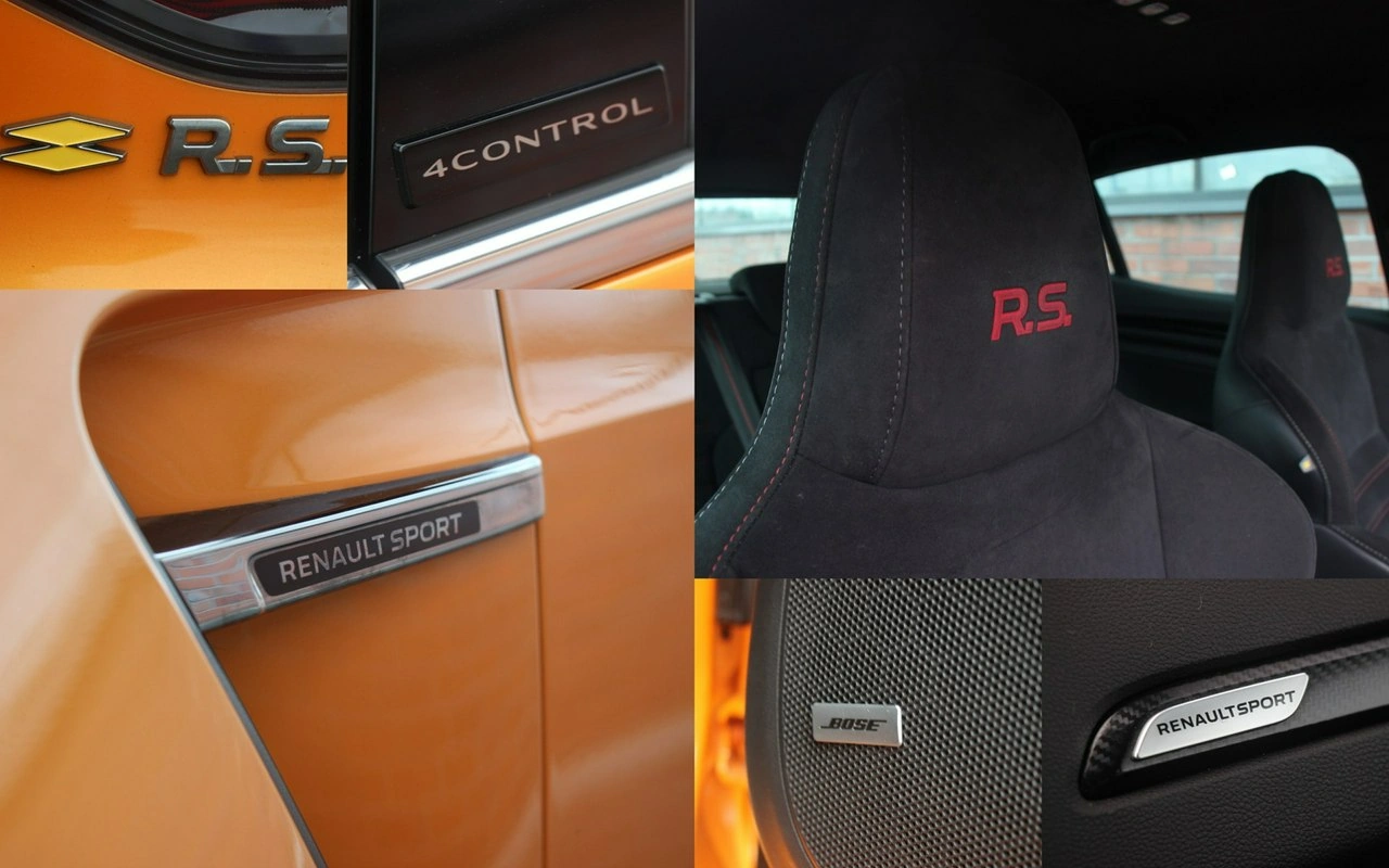 Renault Megane - Zdjęcie 24