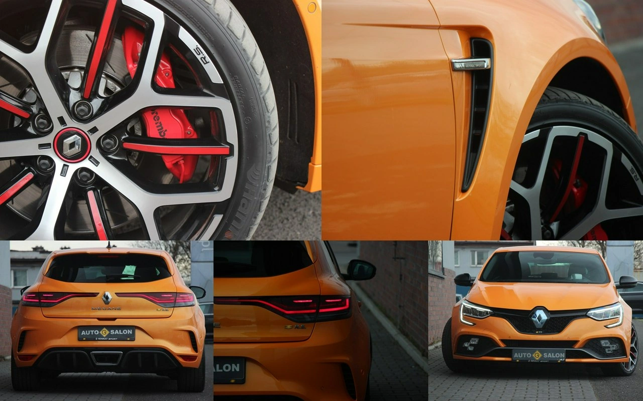 Renault Megane - Zdjęcie 32