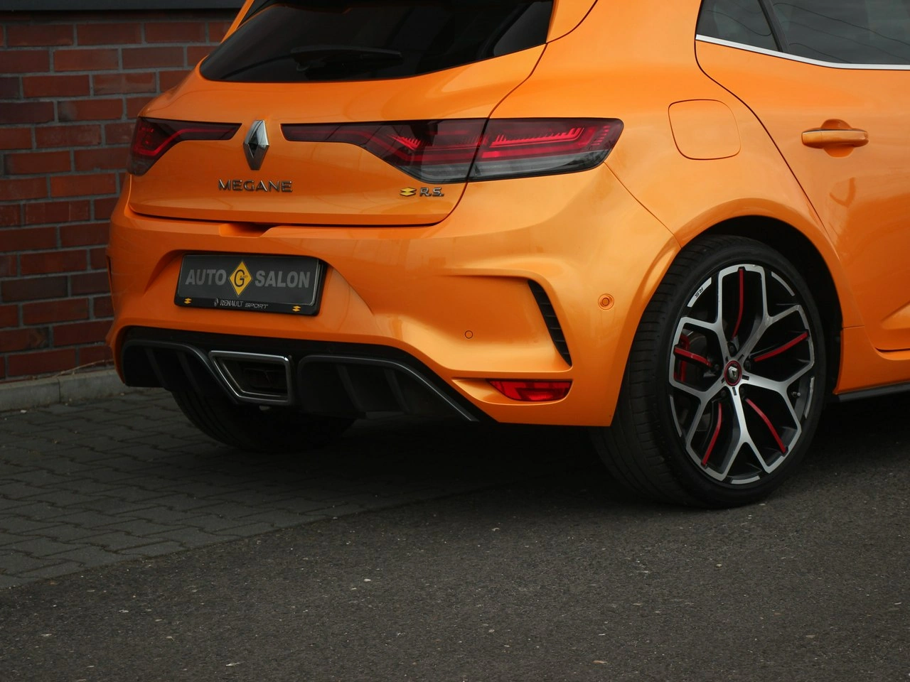 Renault Megane - Zdjęcie 7