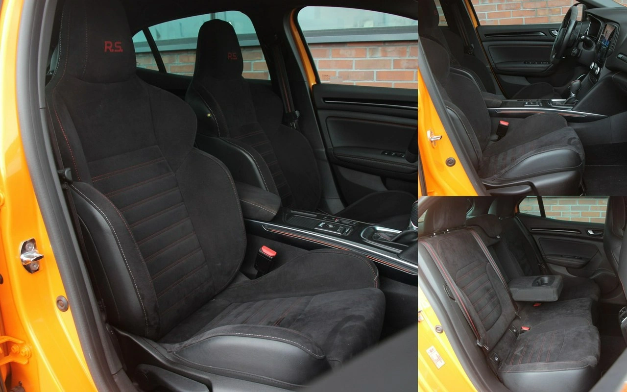 Renault Megane - Zdjęcie 39