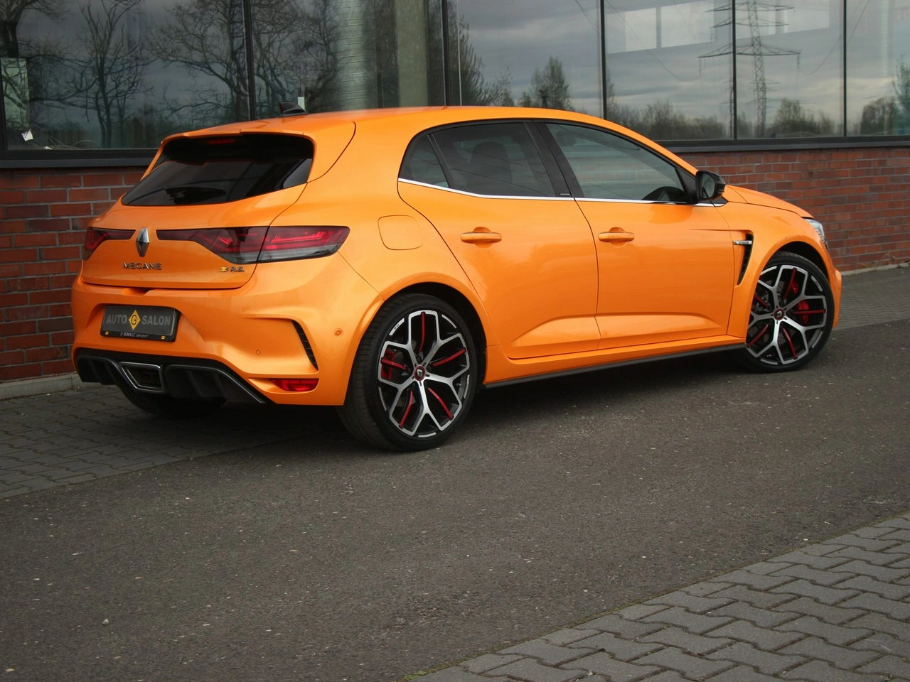 Renault Megane - Zdjęcie 33