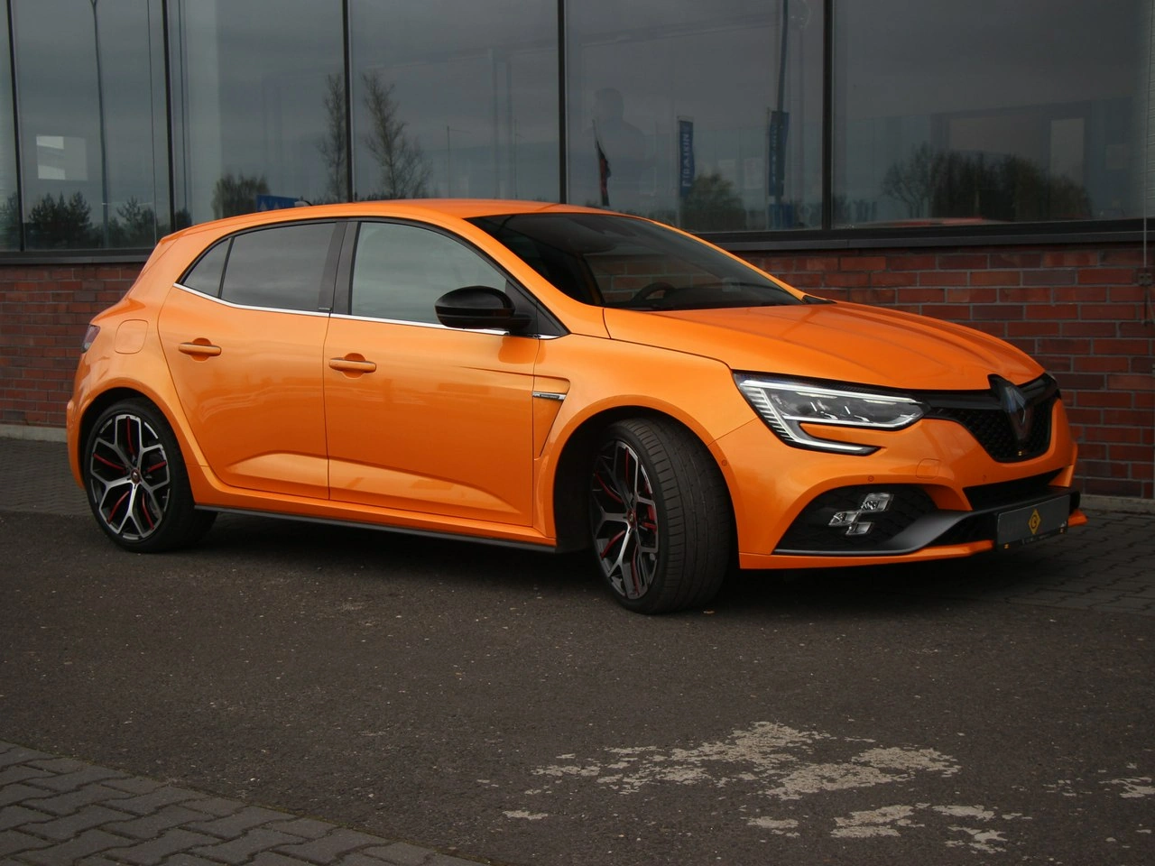 Renault Megane - Zdjęcie 34