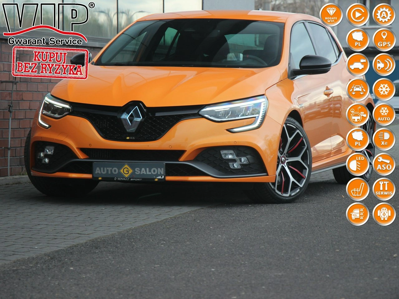 Renault Megane - Główne zdjęcie