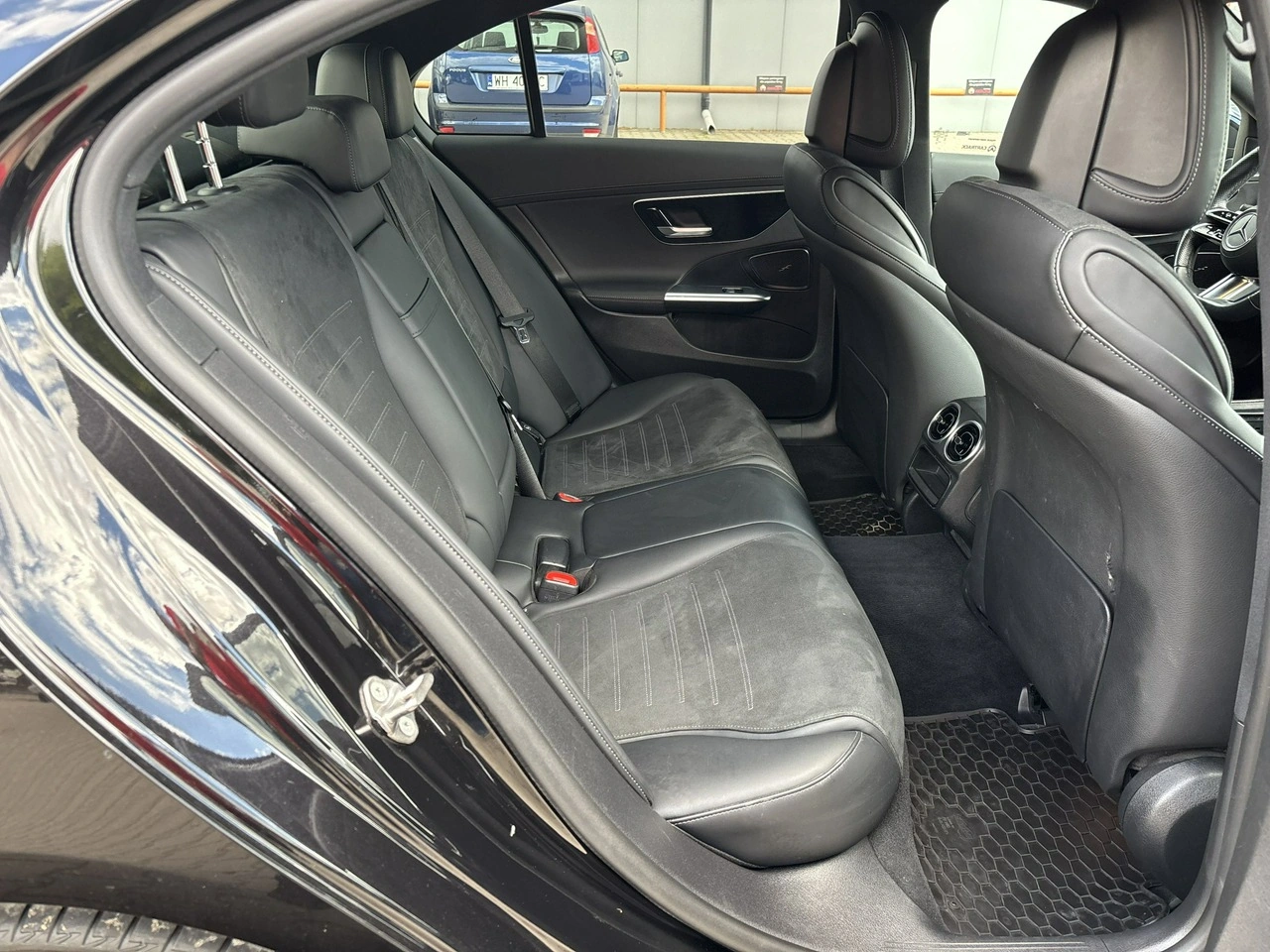 Mercedes C 200 - Zdjęcie 15