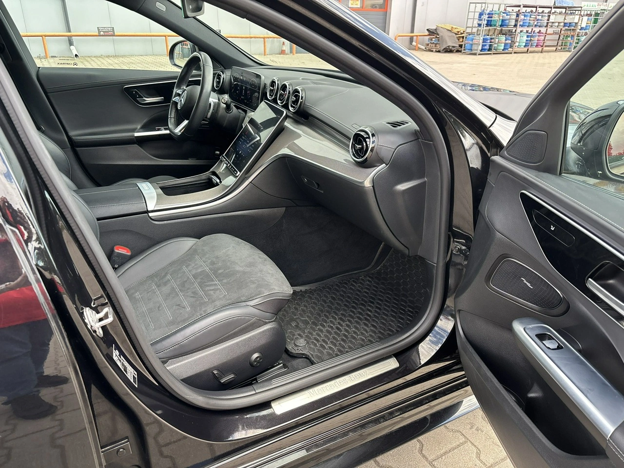 Mercedes C 200 - Zdjęcie 16