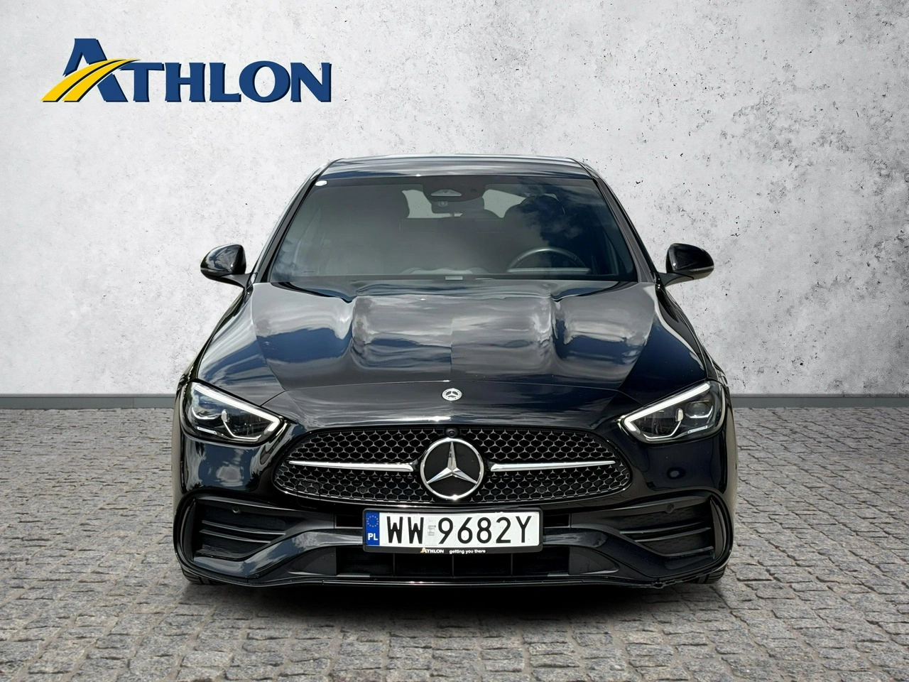 Mercedes C 200 - Zdjęcie 7