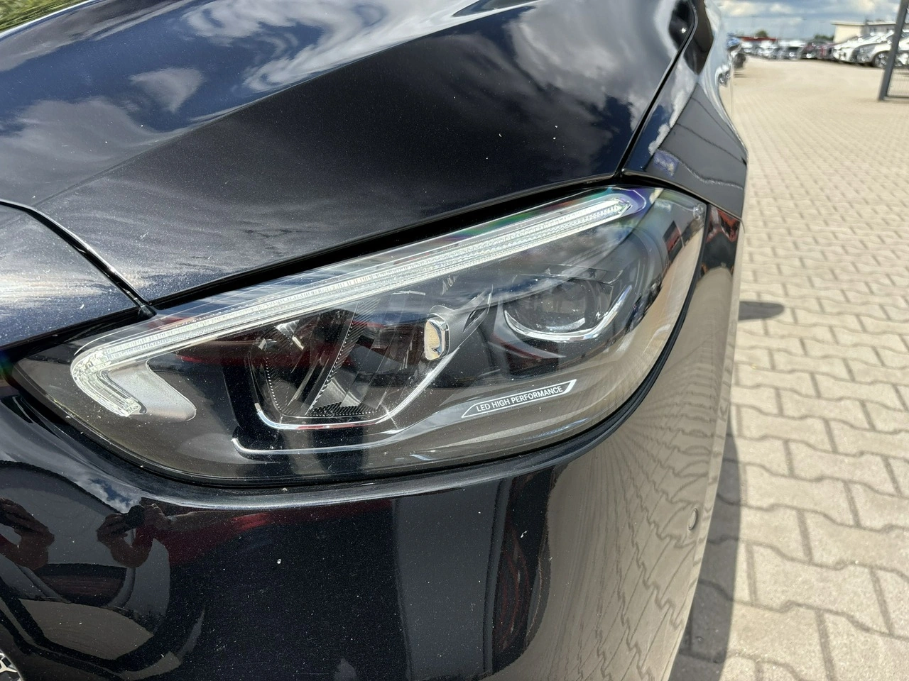 Mercedes C 200 - Zdjęcie 8