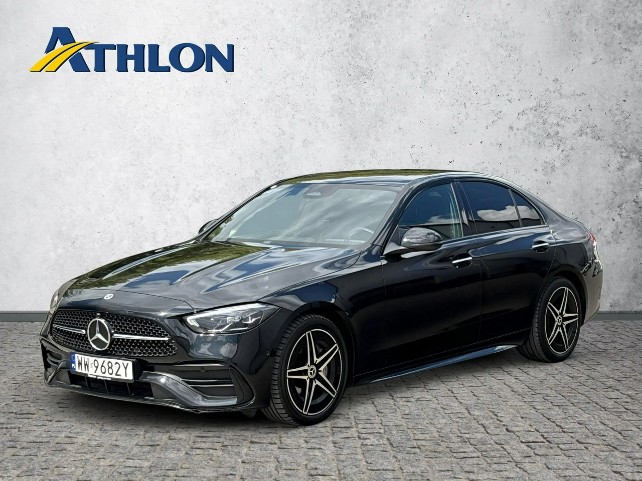 Mercedes C 200 - Główne zdjęcie