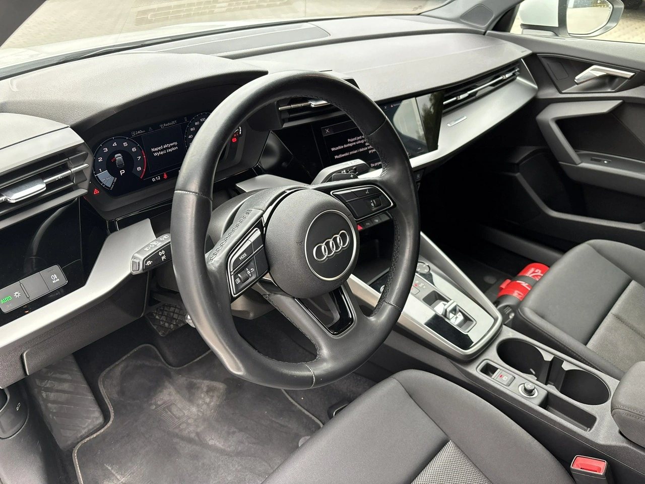 Audi A3 - Zdjęcie 11