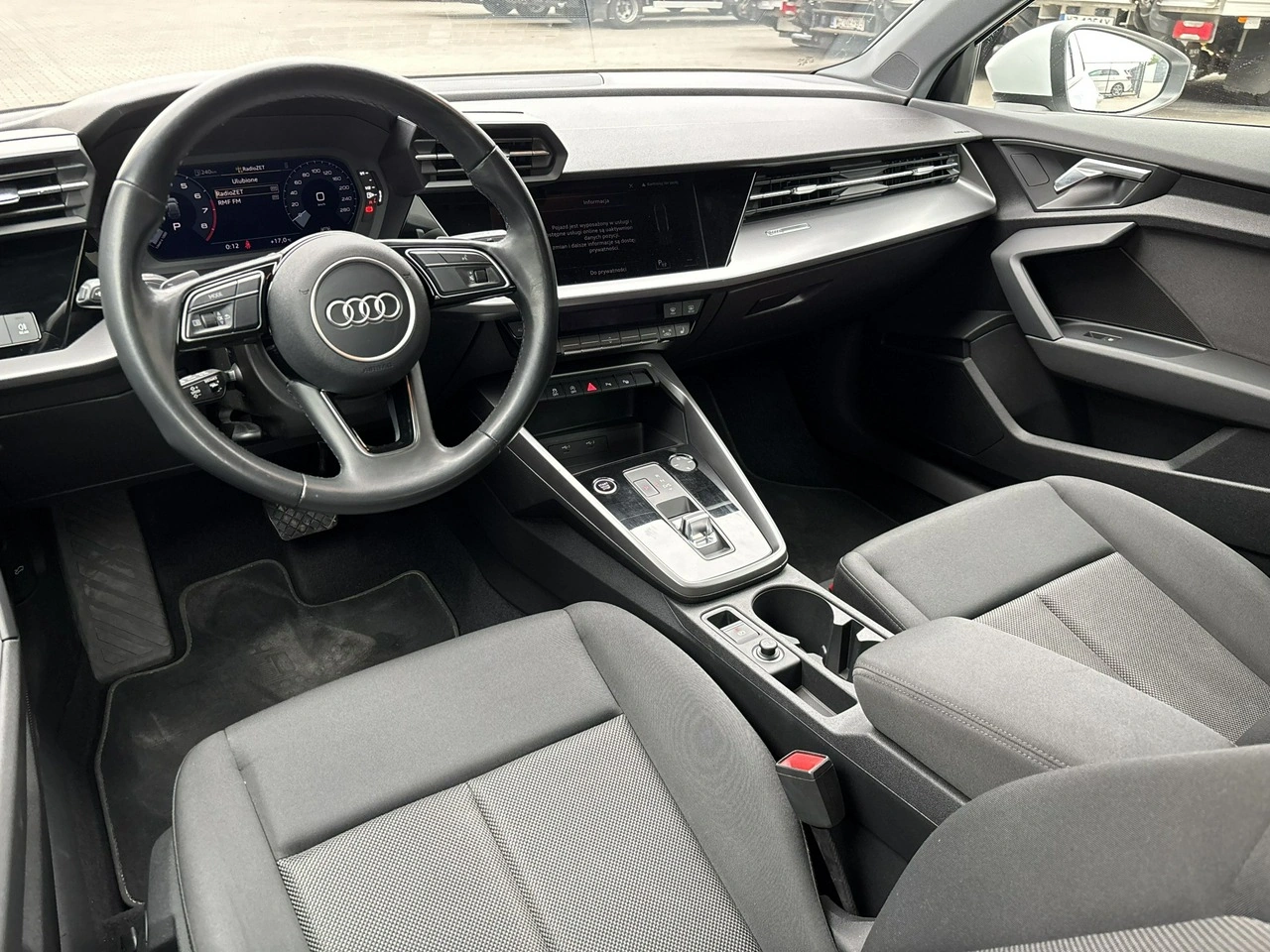 Audi A3 - Zdjęcie 15
