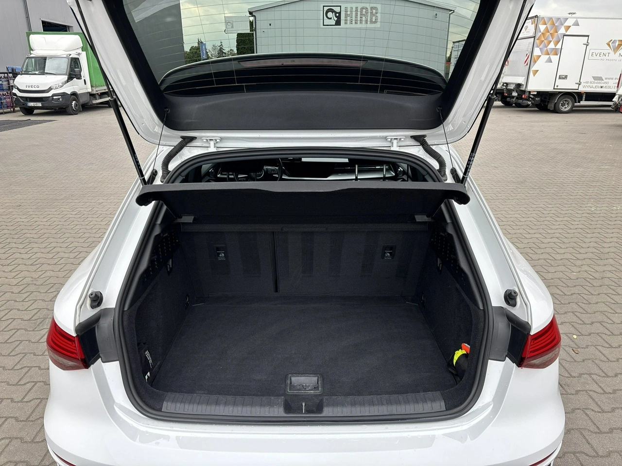 Audi A3 - Zdjęcie 16