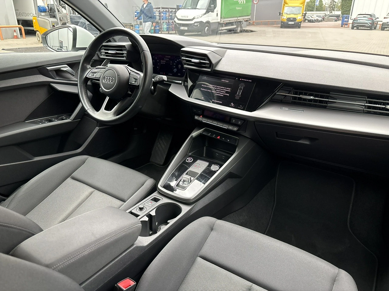 Audi A3 - Zdjęcie 19