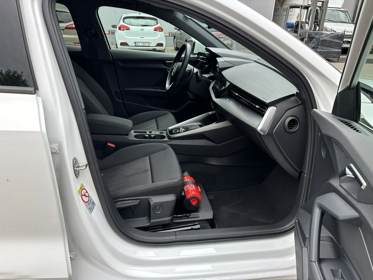 Audi A3 - Zdjęcie 20