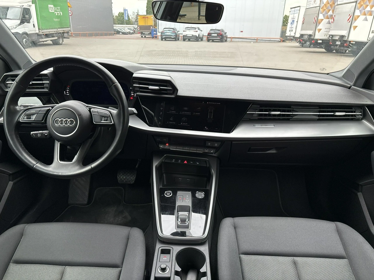 Audi A3 - Zdjęcie 21