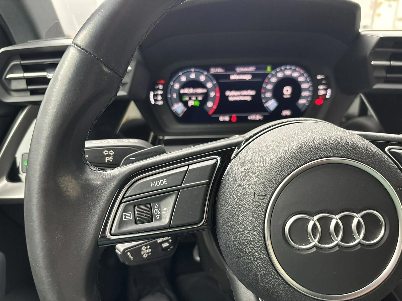 Audi A3 - Zdjęcie 24