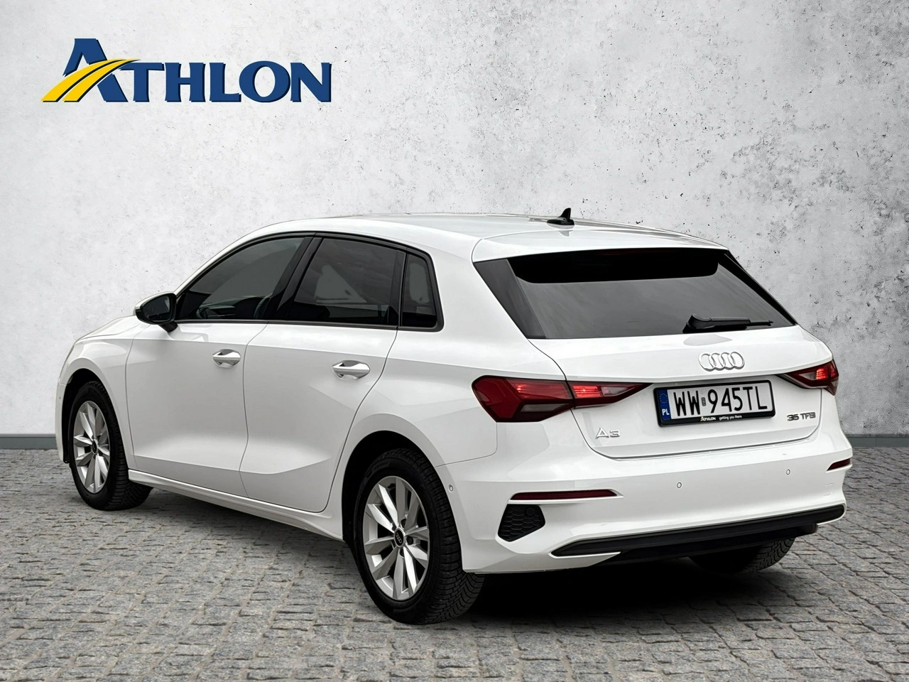 Audi A3 - Zdjęcie 2