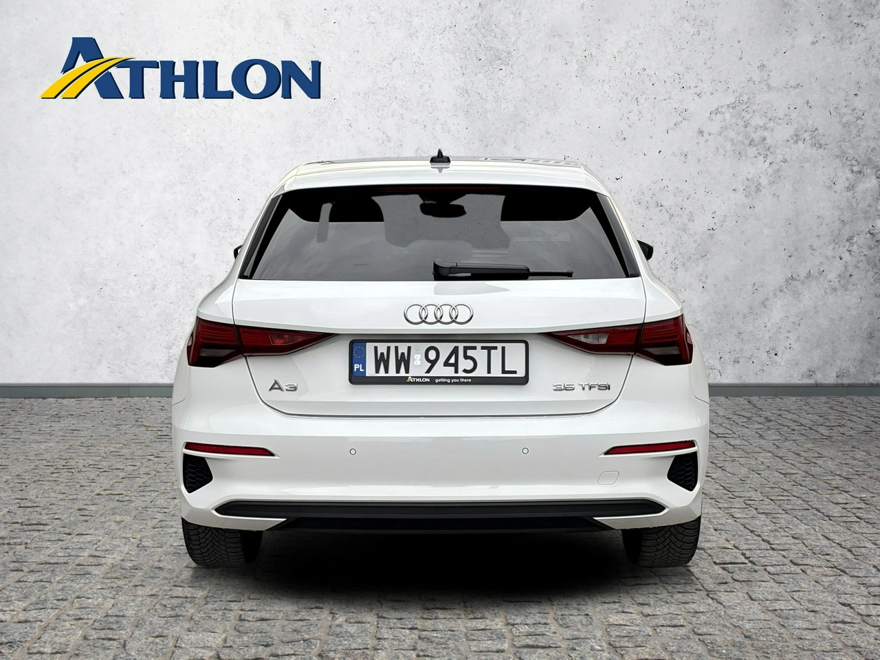 Audi A3 - Zdjęcie 3