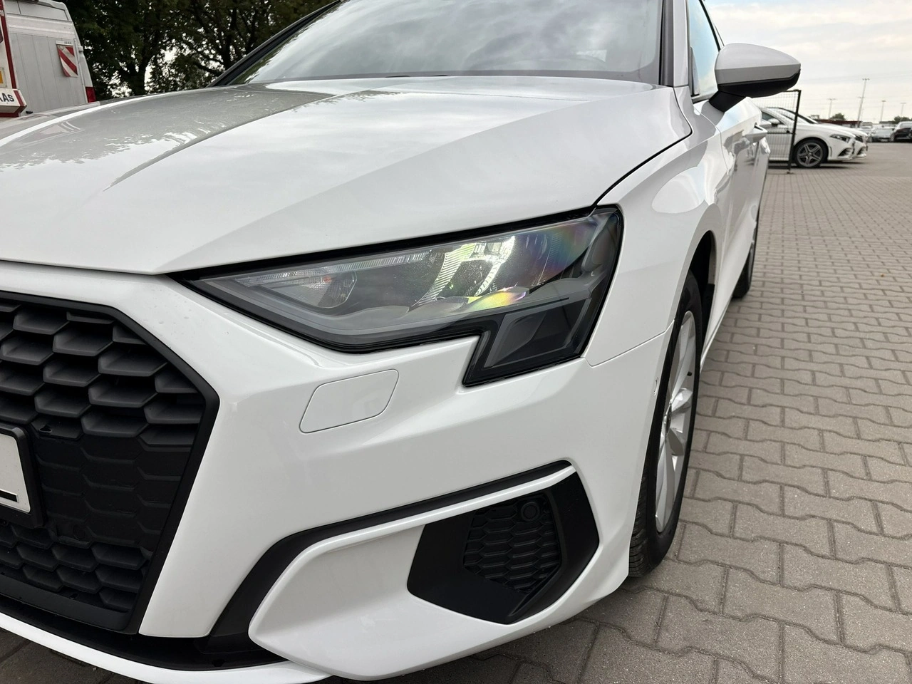 Audi A3 - Zdjęcie 8