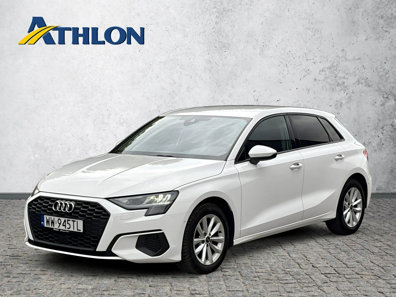 Audi A3 - Główne zdjęcie