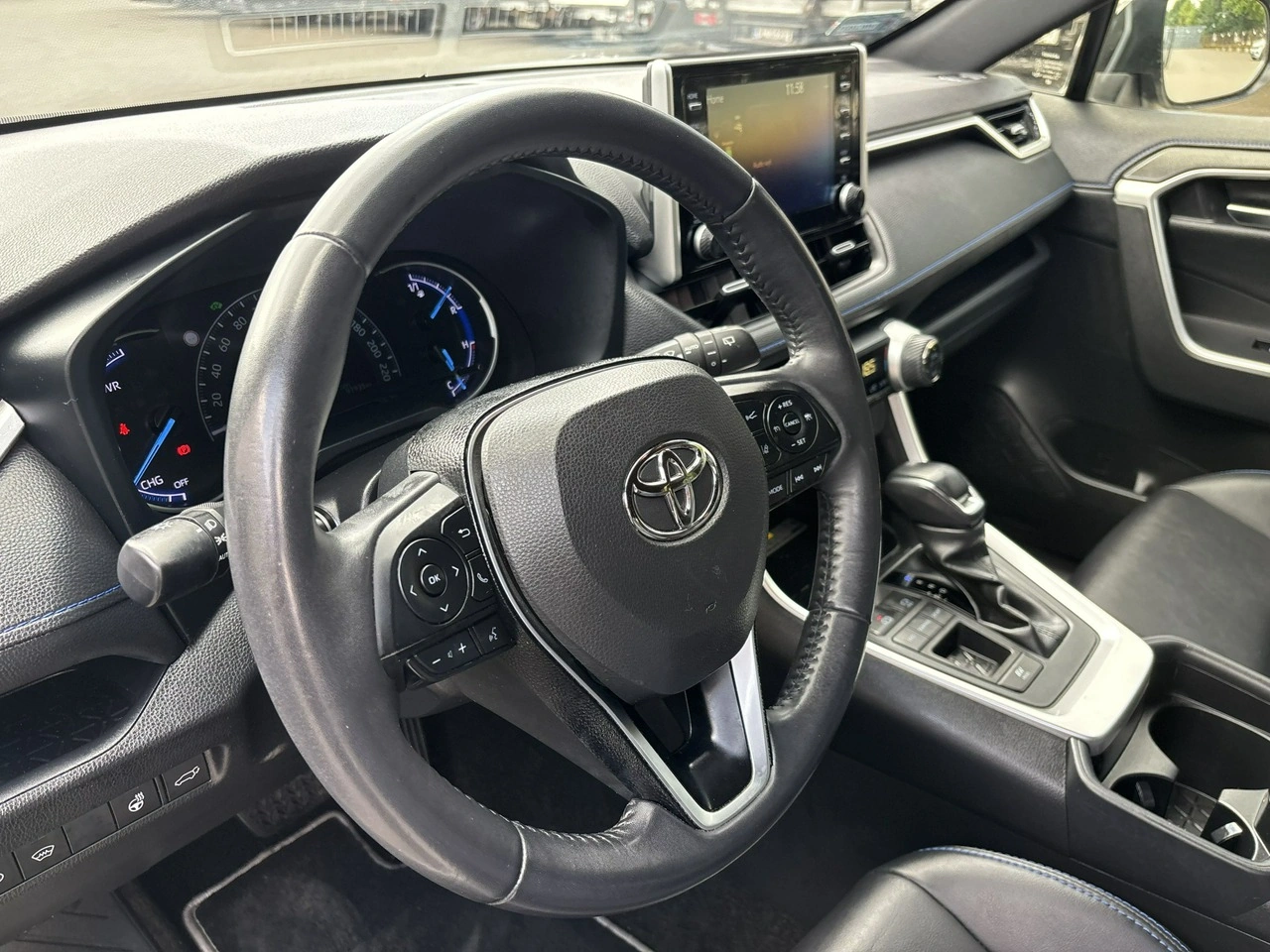Toyota RAV-4 - Zdjęcie 11