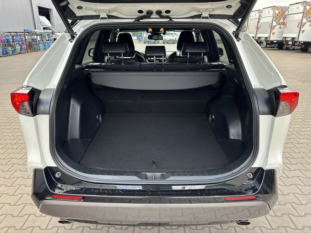 Toyota RAV-4 - Zdjęcie 14