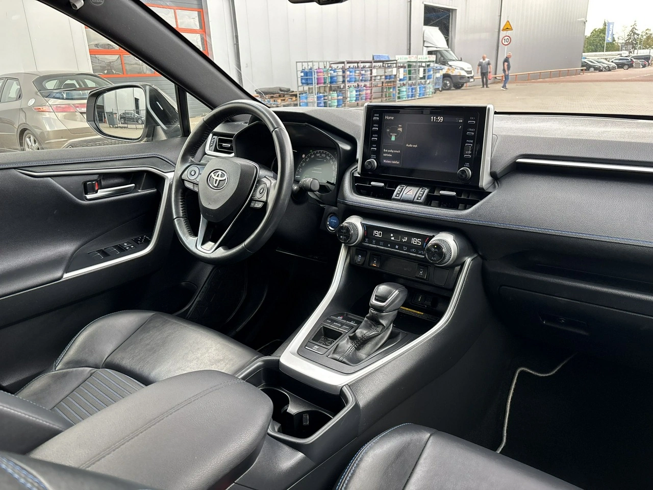 Toyota RAV-4 - Zdjęcie 19