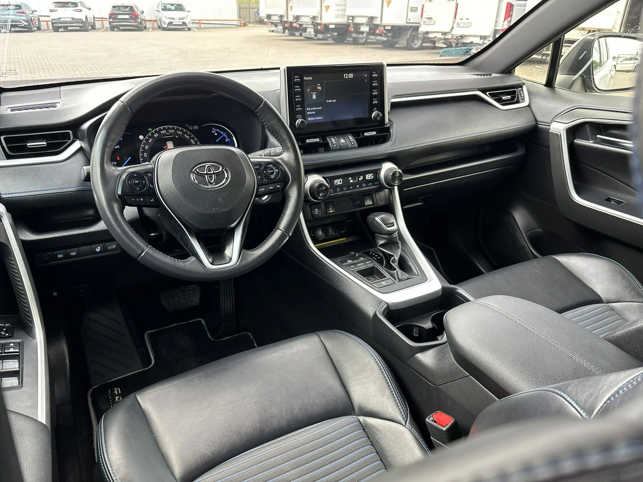 Toyota RAV-4 - Zdjęcie 20