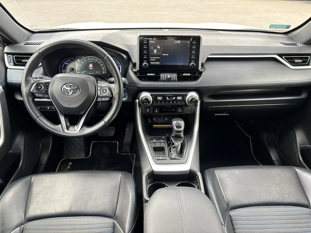 Toyota RAV-4 - Zdjęcie 21