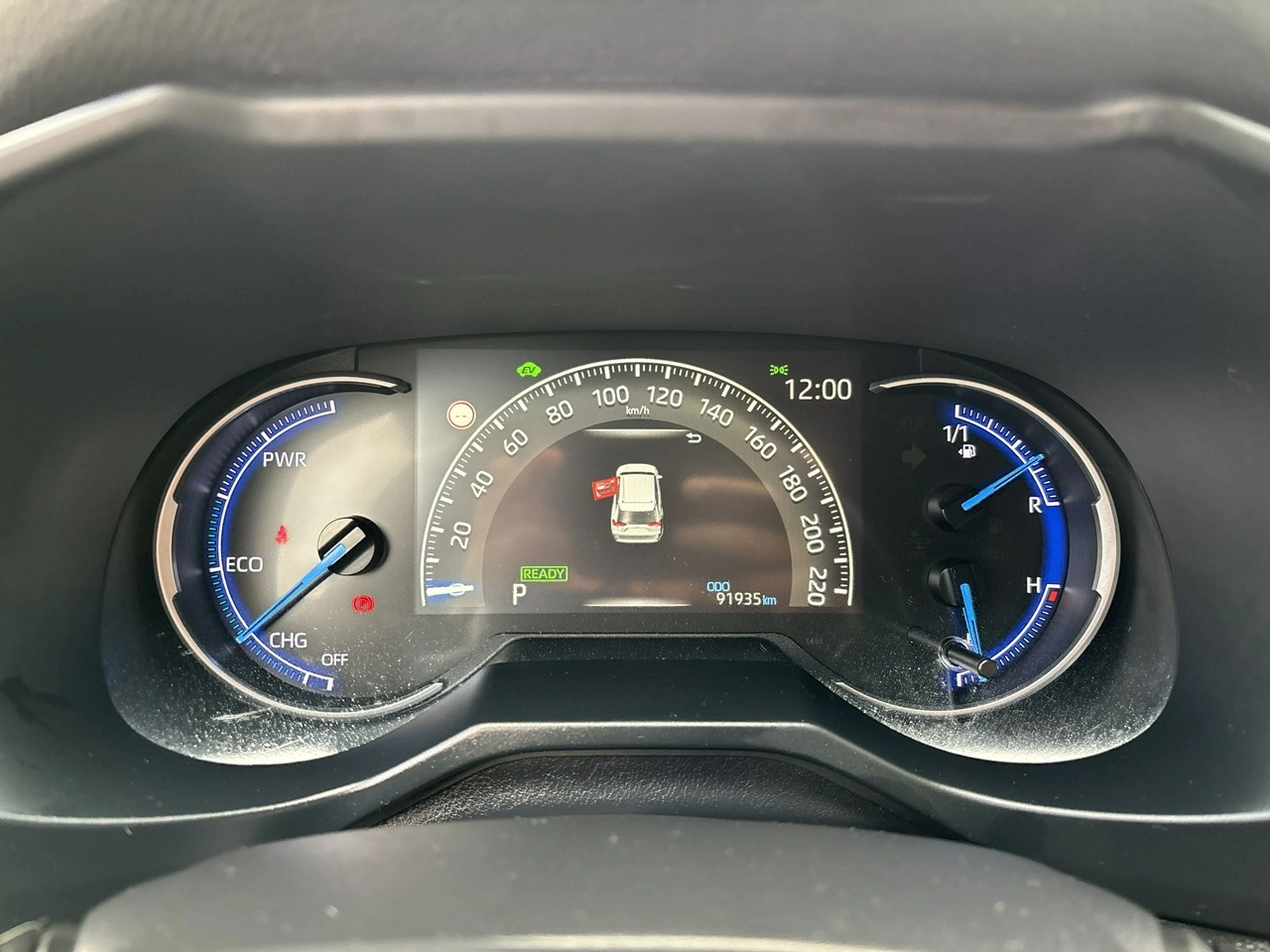 Toyota RAV-4 - Zdjęcie 23