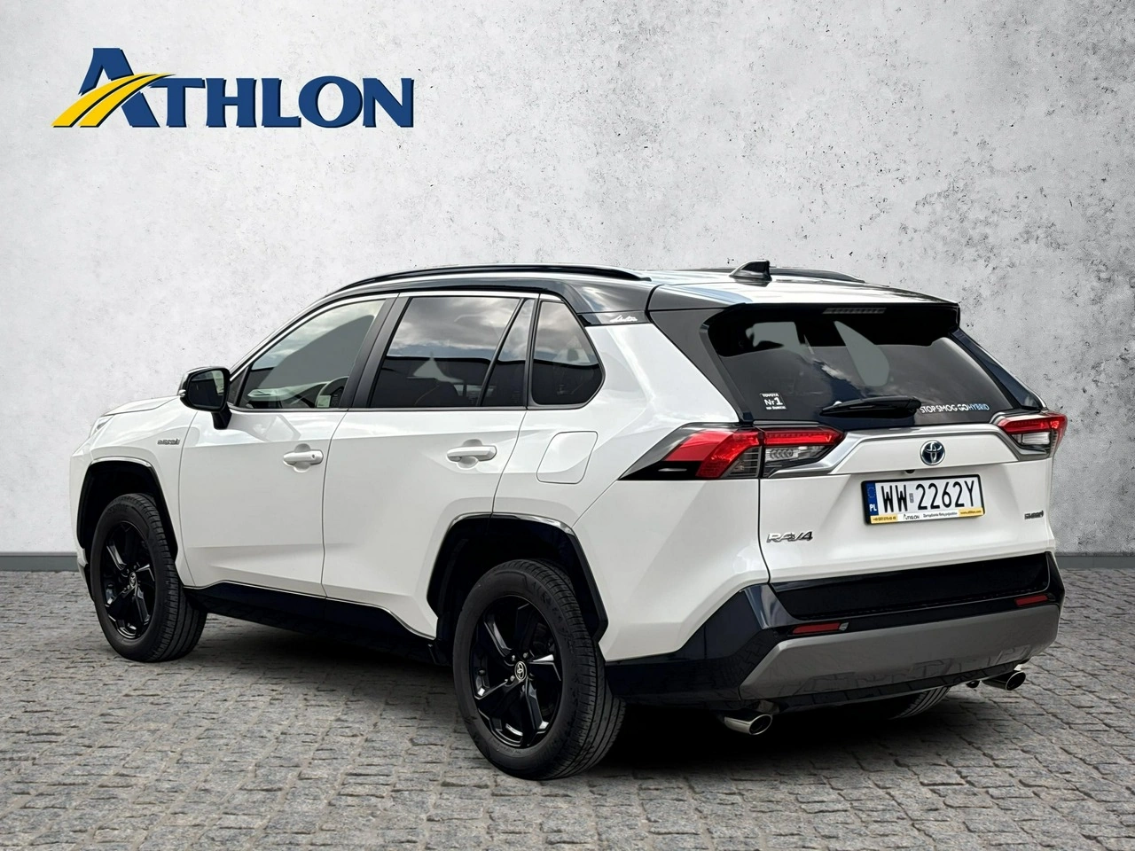 Toyota RAV-4 - Zdjęcie 2