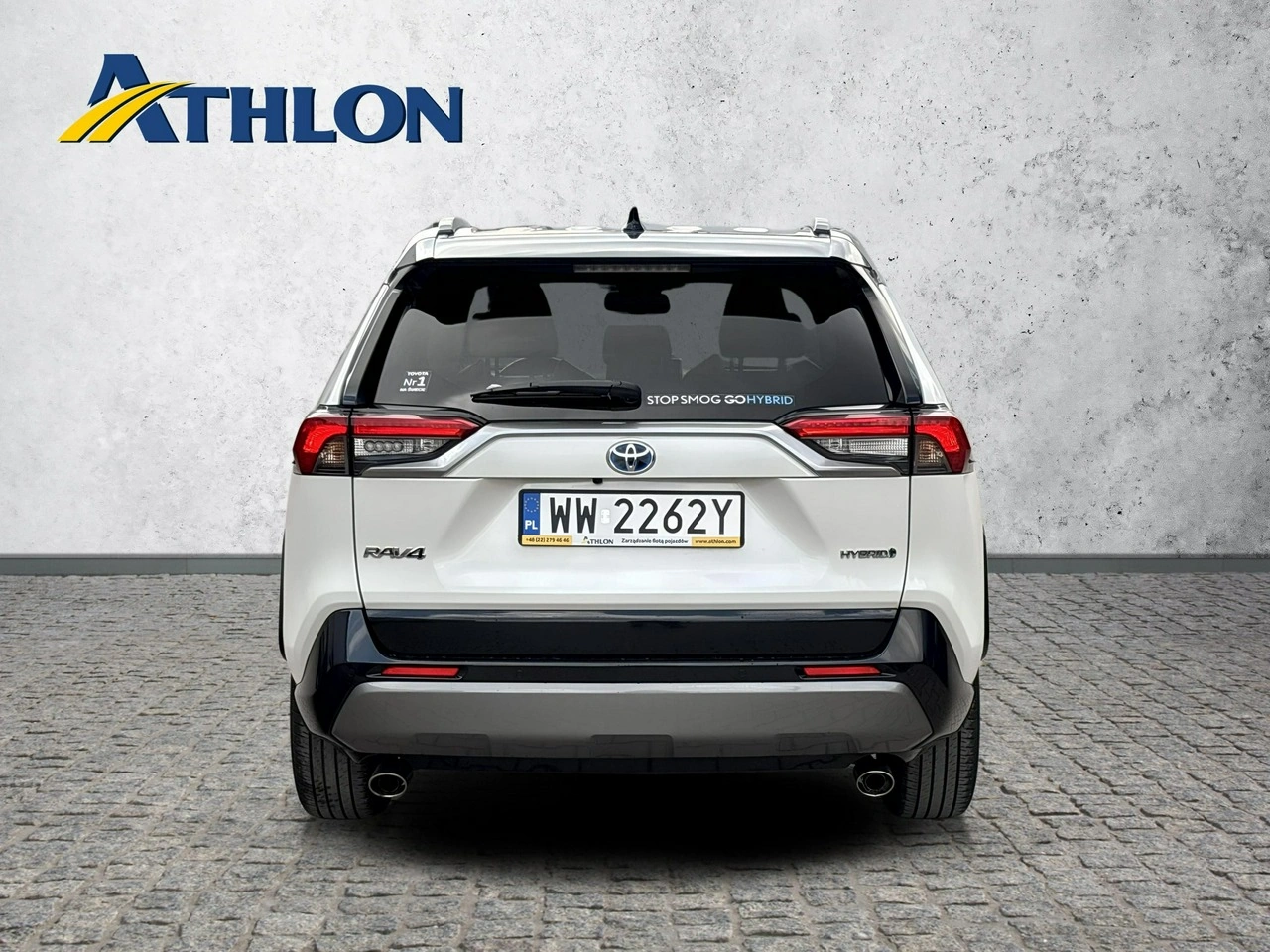 Toyota RAV-4 - Zdjęcie 3