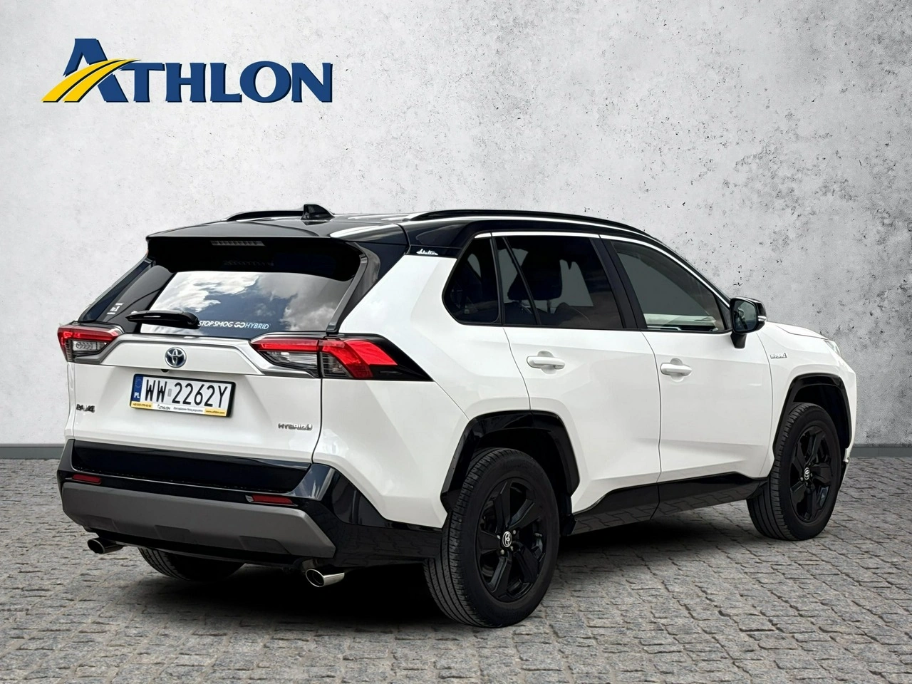 Toyota RAV-4 - Zdjęcie 4
