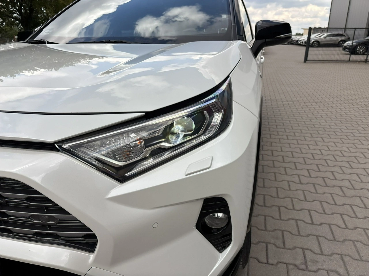 Toyota RAV-4 - Zdjęcie 8