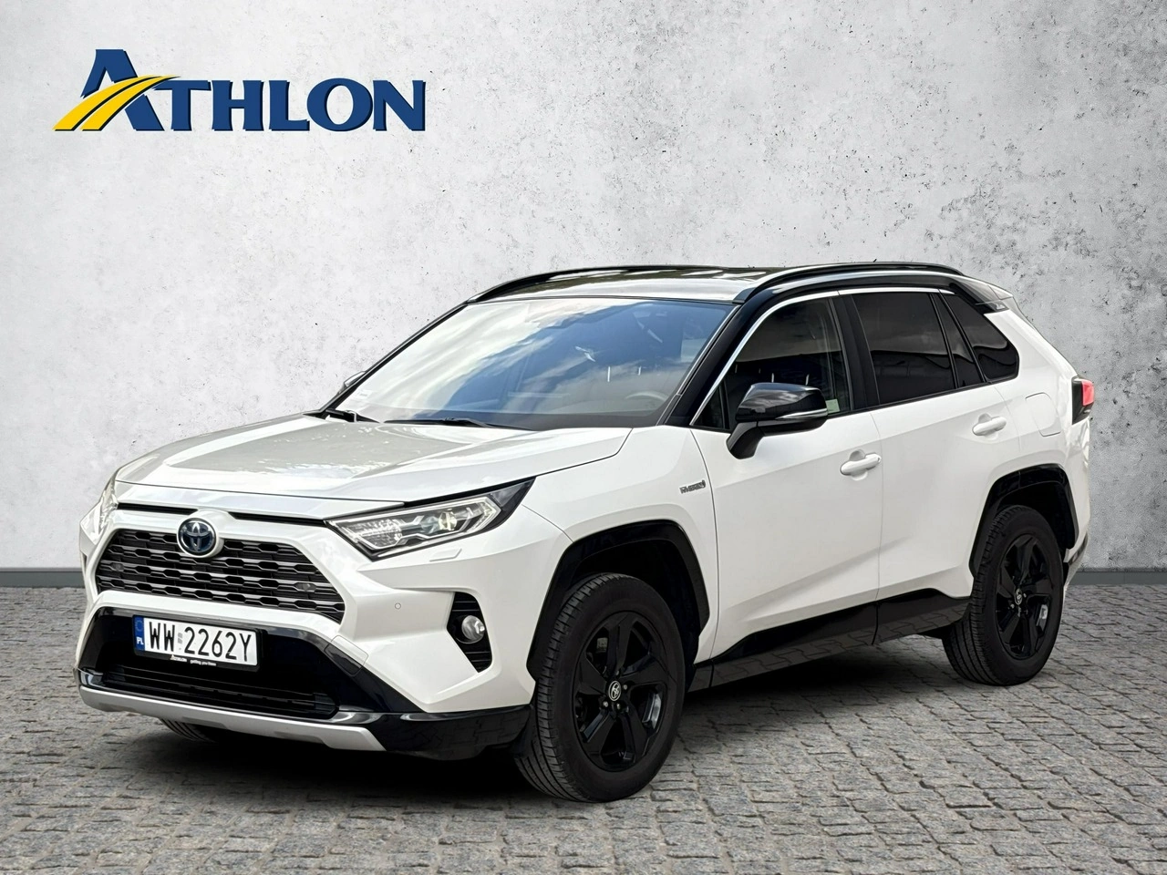 Toyota RAV-4 - Główne zdjęcie