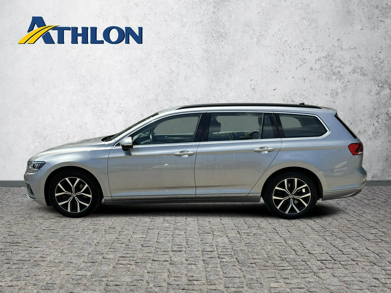 Volkswagen Passat - Zdjęcie 1