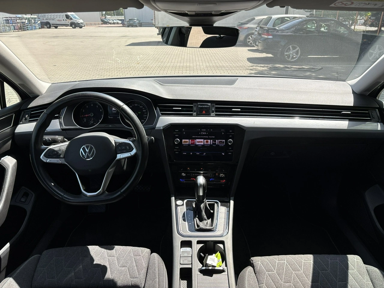 Volkswagen Passat - Zdjęcie 20