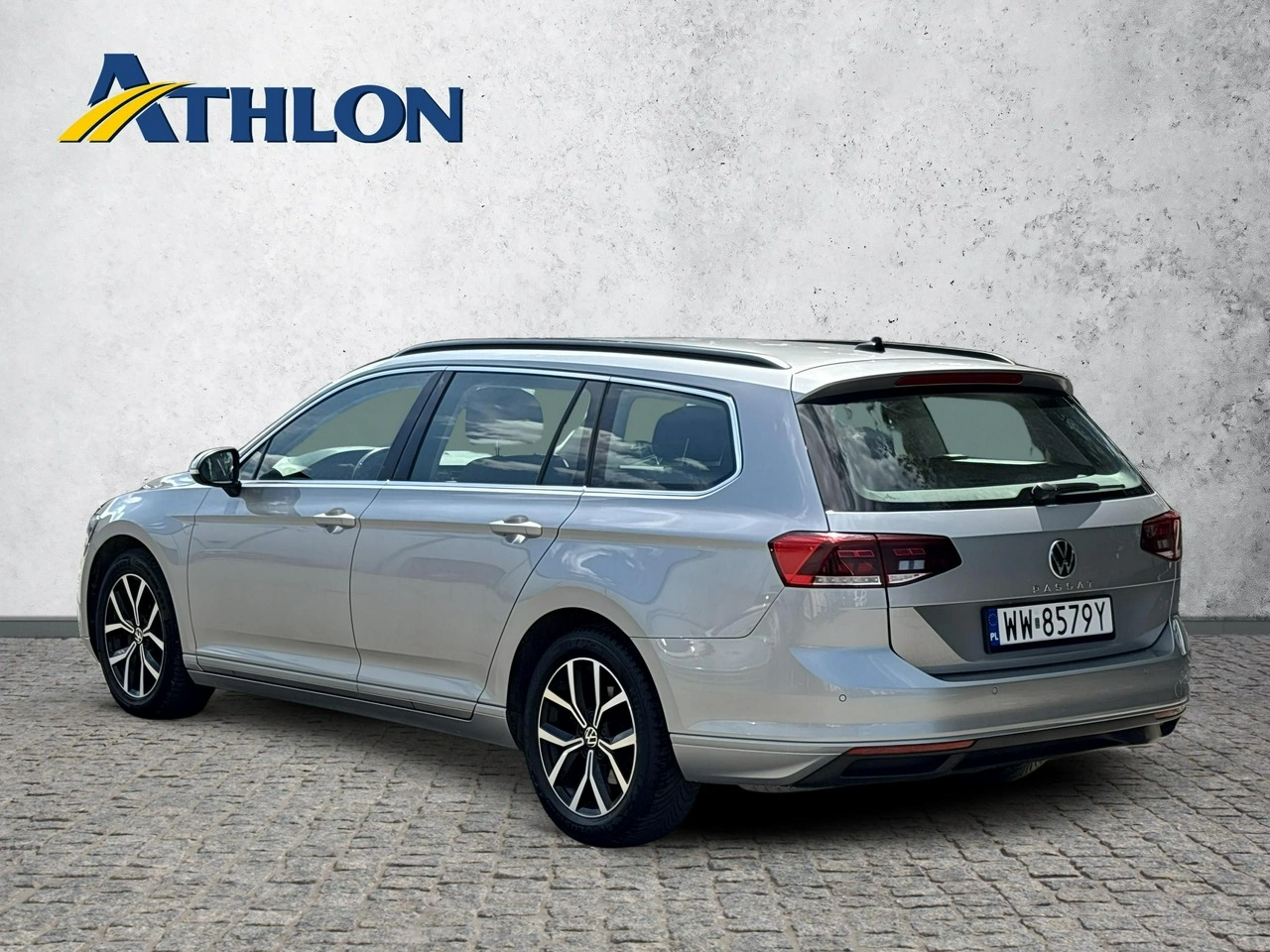 Volkswagen Passat - Zdjęcie 2