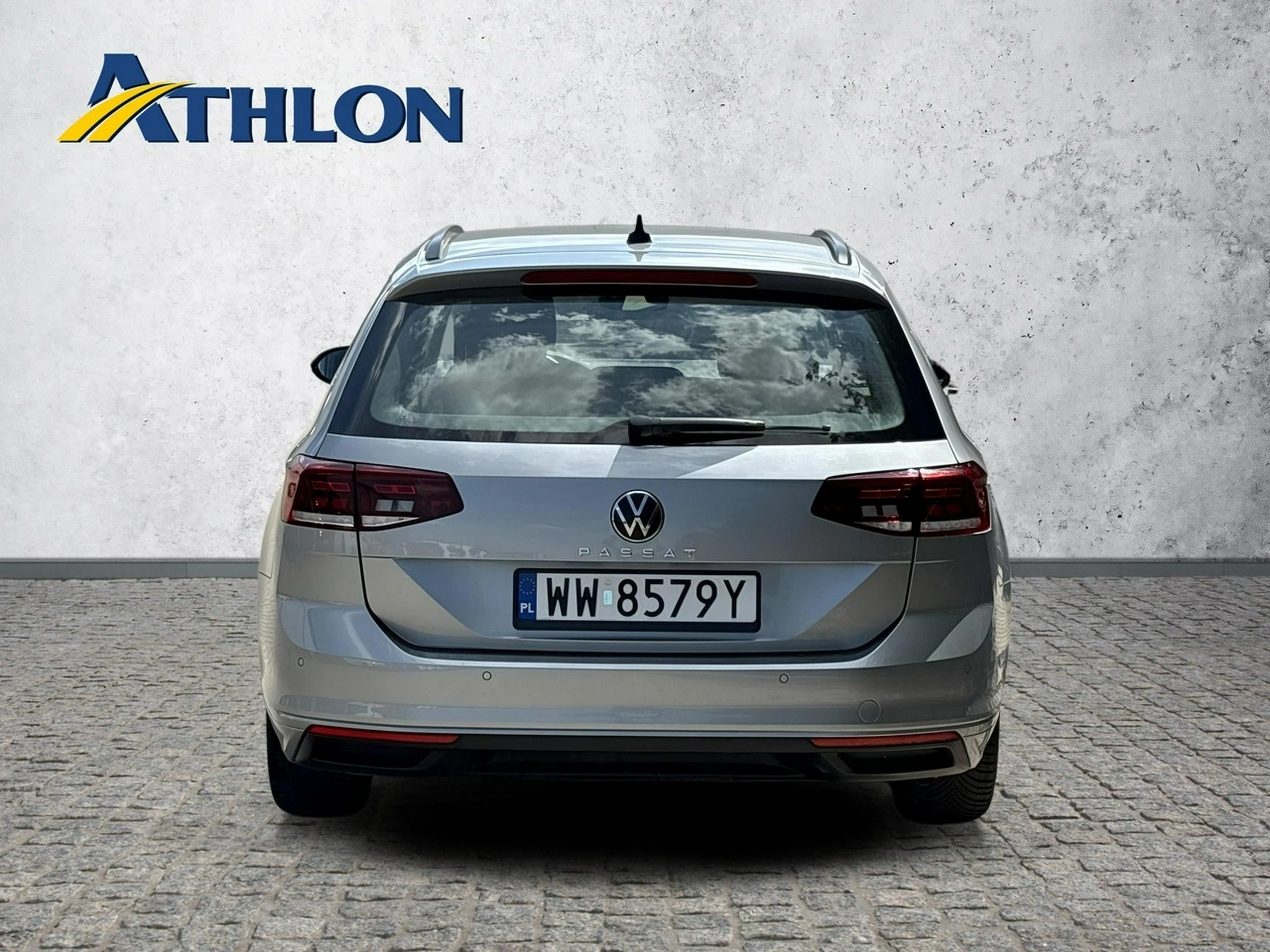 Volkswagen Passat - Zdjęcie 3