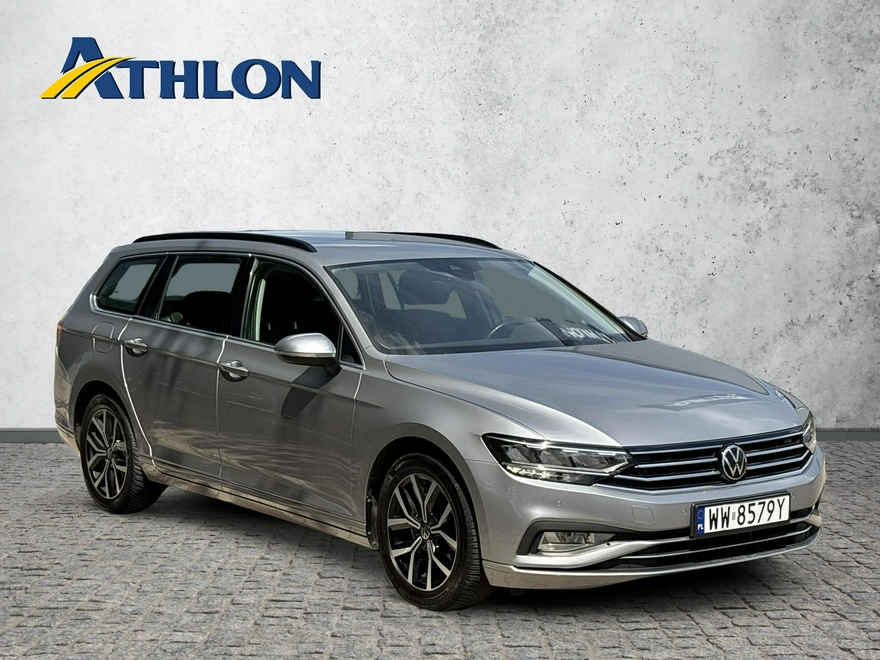 Volkswagen Passat - Zdjęcie 6