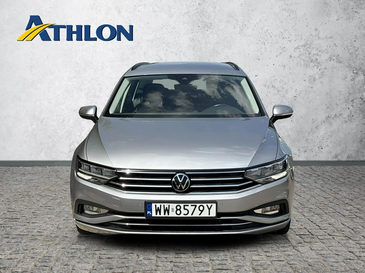 Volkswagen Passat - Zdjęcie 7