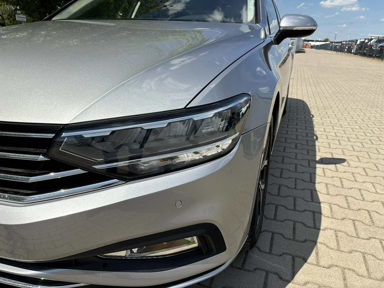 Volkswagen Passat - Zdjęcie 8