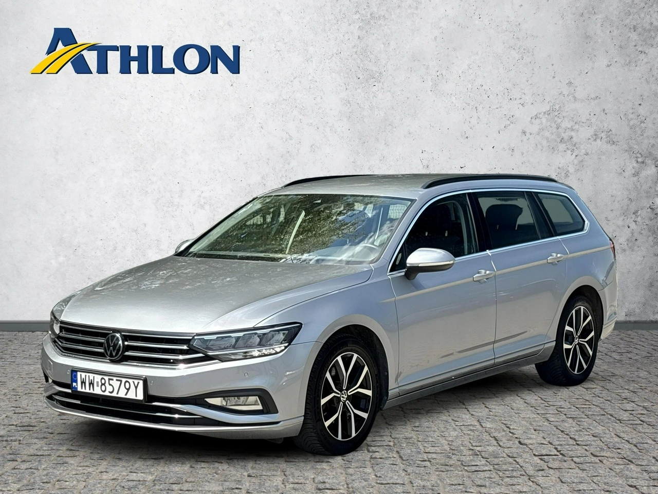Volkswagen Passat - Główne zdjęcie